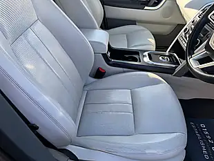 Used 2016 Land Rover Discovery Sport Hse Firenze Red - Interior and Exterior details 2