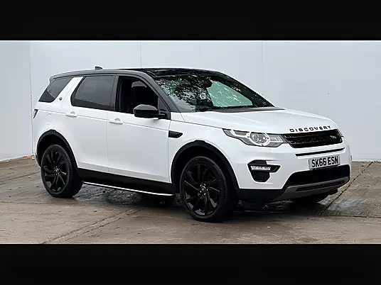 2016 Land Rover Discovery Sport HSE TD4