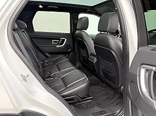 Used 2016 Land Rover Discovery Sport Hse Fuji White - Interior and Exterior details 11