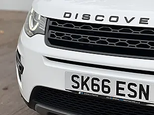 Used 2016 Land Rover Discovery Sport Hse Fuji White - Interior and Exterior details 14