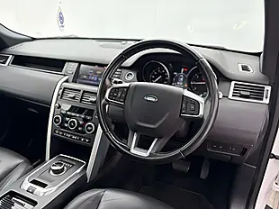 Used 2016 Land Rover Discovery Sport Hse Fuji White - Interior and Exterior details 17