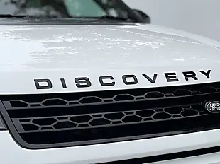 Used 2016 Land Rover Discovery Sport Hse Fuji White - Interior and Exterior details 4