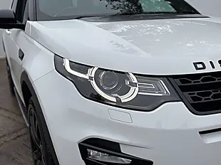 Used 2016 Land Rover Discovery Sport Hse Fuji White - Interior and Exterior details 6