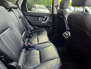 Used 2016 Land Rover Discovery Sport Hse Grey - Interior and Exterior details 11