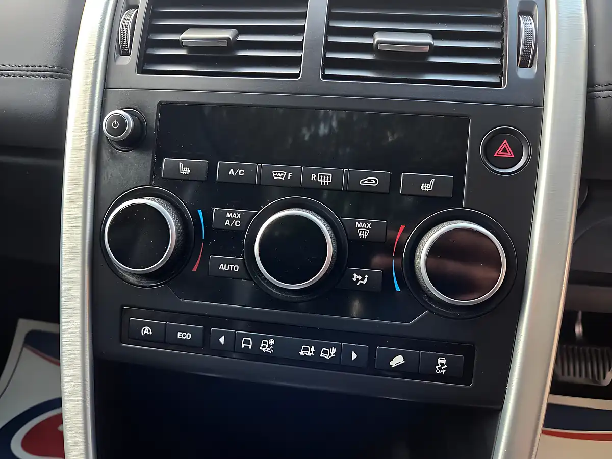 Used 2016 Land Rover Discovery Sport Hse Grey - Interior and Exterior details 14