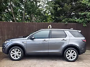 Used 2016 Land Rover Discovery Sport Hse Grey - Interior and Exterior details 5