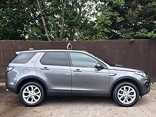 Used 2016 Land Rover Discovery Sport Hse Grey - Interior and Exterior details 7