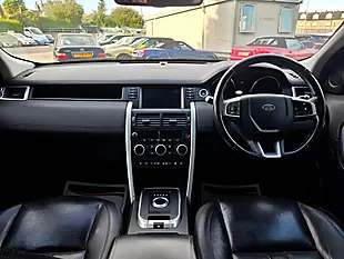 Used 2016 Land Rover Discovery Sport Hse Grey - Interior and Exterior details 9