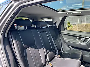 Used 2016 Land Rover Discovery Sport Hse Grey - Interior and Exterior details 15