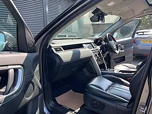 Used 2016 Land Rover Discovery Sport Hse Grey - Interior and Exterior details 18