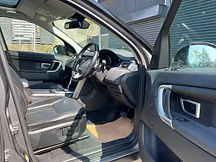 Used 2016 Land Rover Discovery Sport Hse Grey - Interior and Exterior details 7