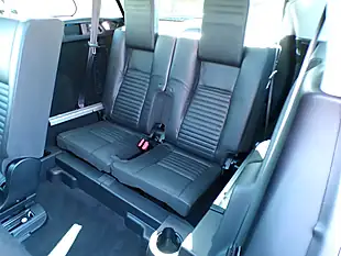 Used 2016 Land Rover Discovery Sport Hse Grey - Interior and Exterior details 12