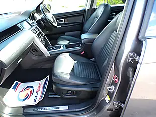 Used 2016 Land Rover Discovery Sport Hse Grey - Interior and Exterior details 14