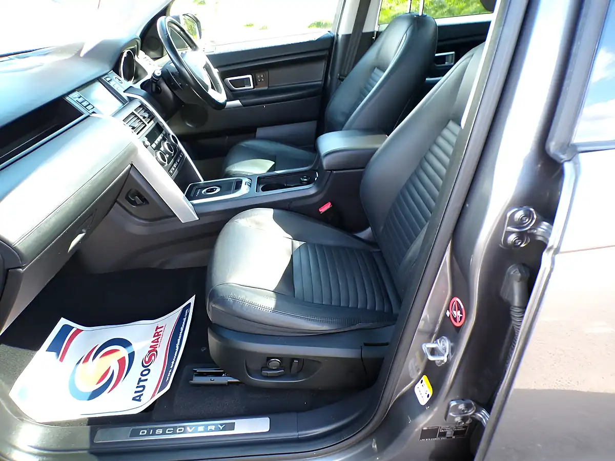 Used 2016 Land Rover Discovery Sport Hse Grey - Interior and Exterior details 14