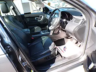 Used 2016 Land Rover Discovery Sport Hse Grey - Interior and Exterior details 3