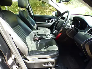 Used 2016 Land Rover Discovery Sport Hse Luxury Black - Interior and Exterior details 12