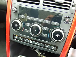 Used 2016 Land Rover Discovery Sport Hse Luxury Black - Interior and Exterior details 13