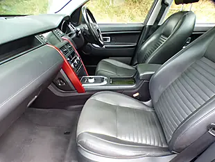 Used 2016 Land Rover Discovery Sport Hse Luxury Black - Interior and Exterior details 20
