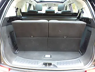 Used 2016 Land Rover Discovery Sport Hse Luxury Black - Interior and Exterior details 6