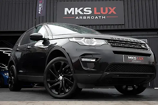 2016 Land Rover Discovery Sport HSE 2.0 TD4