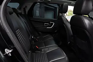 Used 2016 Land Rover Discovery Sport Hse Luxury Black - Interior and Exterior details 17