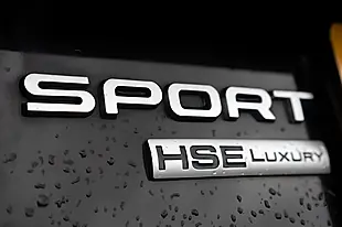 Used 2016 Land Rover Discovery Sport Hse Luxury Black - Interior and Exterior details 19