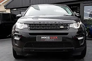 Used 2016 Land Rover Discovery Sport Hse Luxury Black - Interior and Exterior details 3