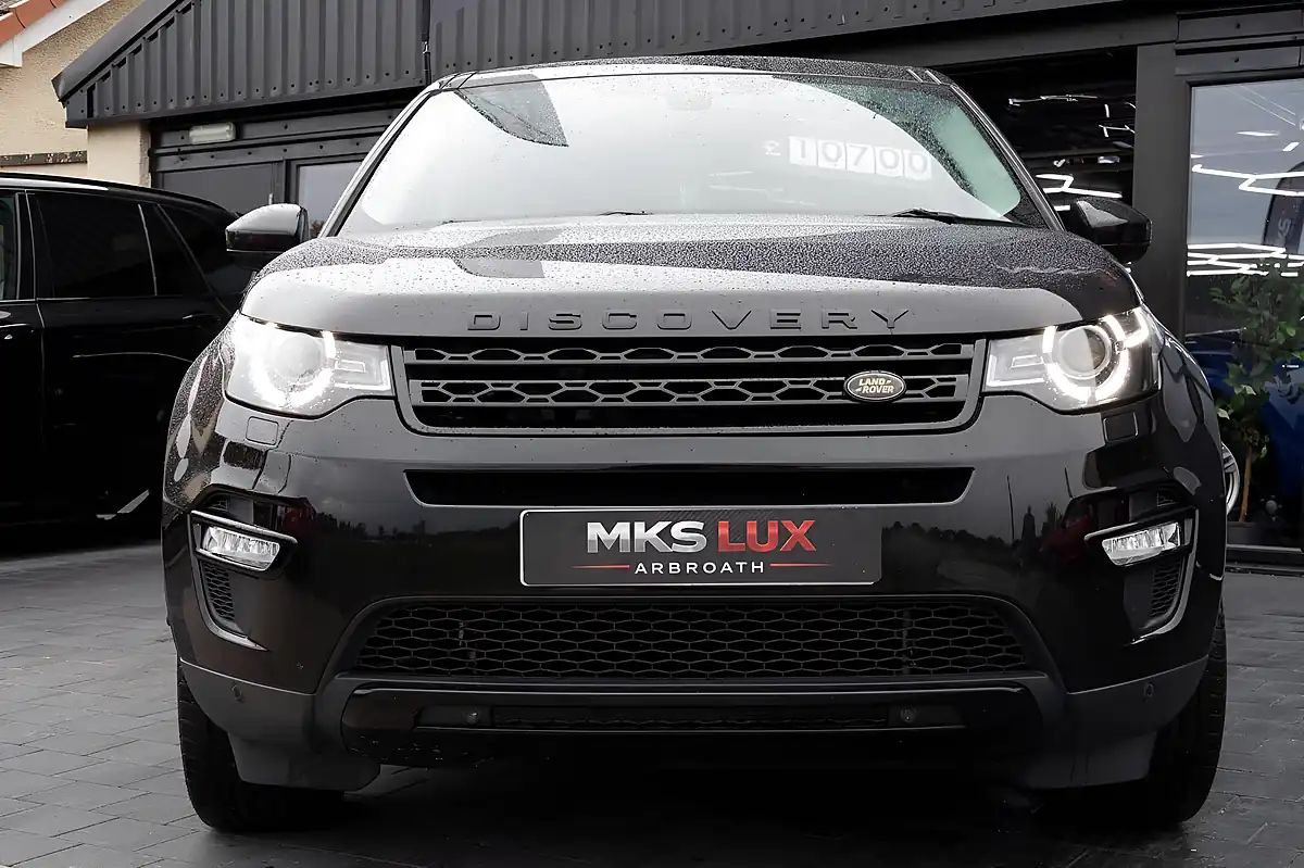 Used 2016 Land Rover Discovery Sport Hse Luxury Black - Interior and Exterior details 3