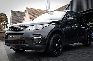 Used 2016 Land Rover Discovery Sport Hse Luxury Black - Interior and Exterior details 4