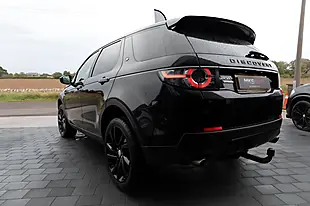 Used 2016 Land Rover Discovery Sport Hse Luxury Black - Interior and Exterior details 5
