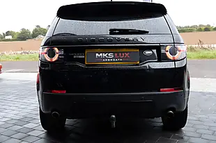 Used 2016 Land Rover Discovery Sport Hse Luxury Black - Interior and Exterior details 6