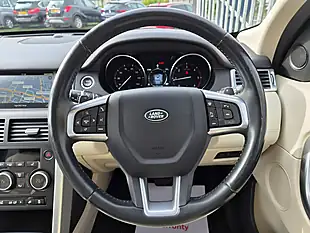 Used 2016 Land Rover Discovery Sport Hse Luxury Black - Interior and Exterior details 10