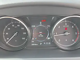 Used 2016 Land Rover Discovery Sport Hse Luxury Black - Interior and Exterior details 11