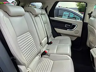 Used 2016 Land Rover Discovery Sport Hse Luxury Black - Interior and Exterior details 14