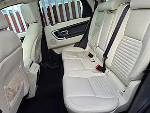 Used 2016 Land Rover Discovery Sport Hse Luxury Black - Interior and Exterior details 16