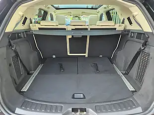 Used 2016 Land Rover Discovery Sport Hse Luxury Black - Interior and Exterior details 19