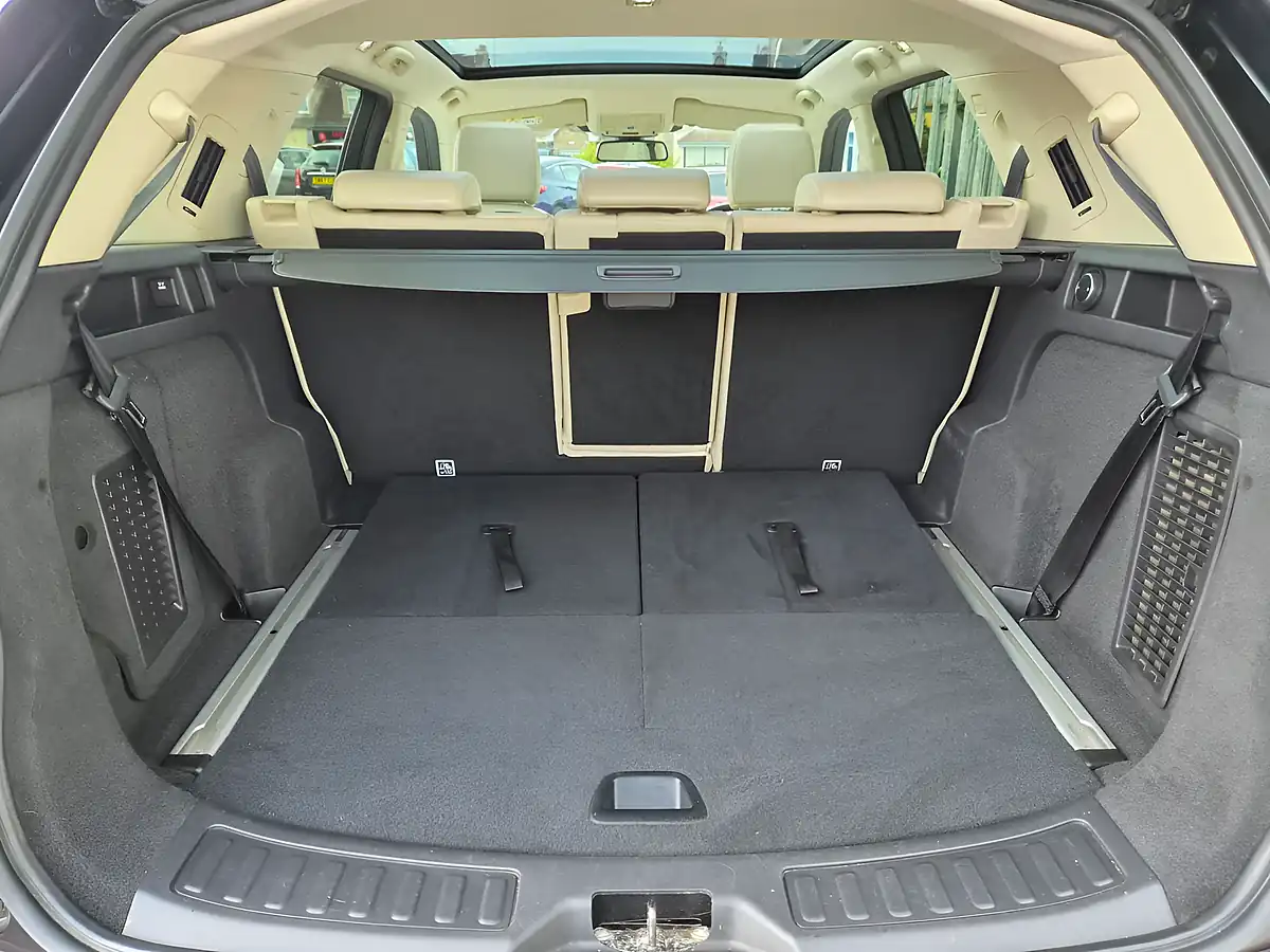 Used 2016 Land Rover Discovery Sport Hse Luxury Black - Interior and Exterior details 19