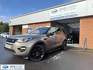 Used 2016 Land Rover Discovery Sport Hse Luxury Brown - Interior and Exterior details 13