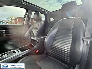 Used 2016 Land Rover Discovery Sport Hse Luxury Brown - Interior and Exterior details 14