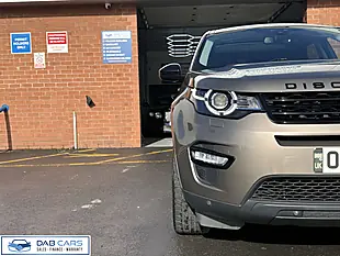 Used 2016 Land Rover Discovery Sport Hse Luxury Brown - Interior and Exterior details 15