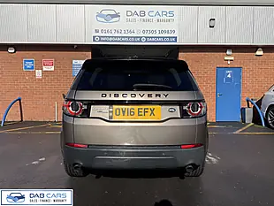 Used 2016 Land Rover Discovery Sport Hse Luxury Brown - Interior and Exterior details 16
