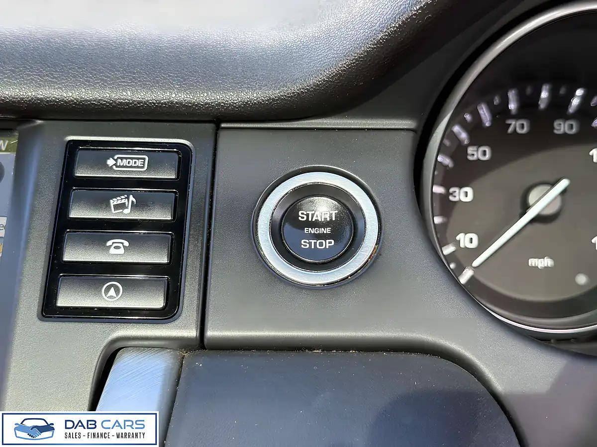 Used 2016 Land Rover Discovery Sport Hse Luxury Brown - Interior and Exterior details 17