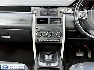 Used 2016 Land Rover Discovery Sport Hse Luxury Brown - Interior and Exterior details 19