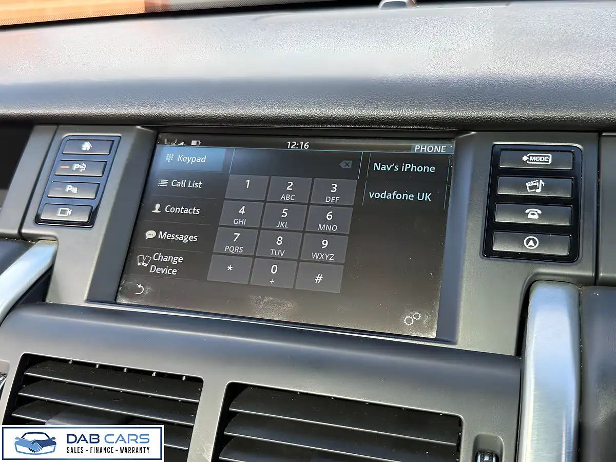Used 2016 Land Rover Discovery Sport Hse Luxury Brown - Interior and Exterior details 20