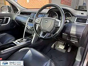 Used 2016 Land Rover Discovery Sport Hse Luxury Brown - Interior and Exterior details 3