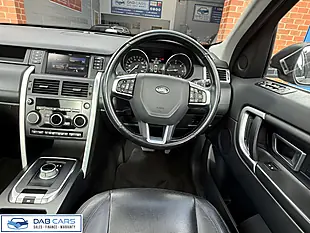 Used 2016 Land Rover Discovery Sport Hse Luxury Brown - Interior and Exterior details 4