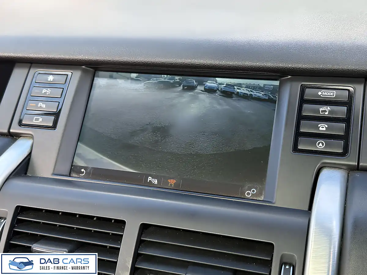 Used 2016 Land Rover Discovery Sport Hse Luxury Brown - Interior and Exterior details 8