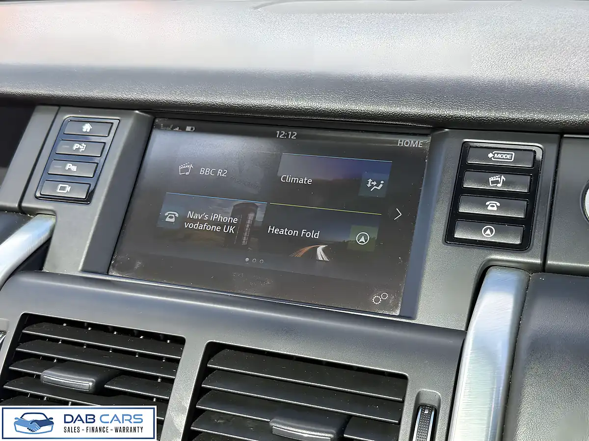Used 2016 Land Rover Discovery Sport Hse Luxury Brown - Interior and Exterior details 9