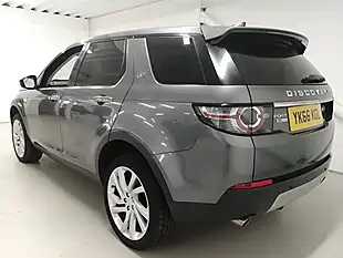 Used 2016 Land Rover Discovery Sport Hse Luxury Corris Grey - Interior and Exterior details 13