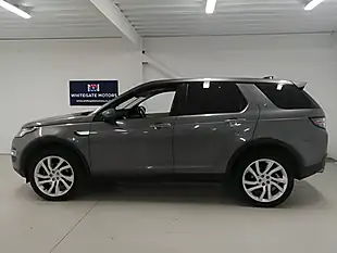 Used 2016 Land Rover Discovery Sport Hse Luxury Corris Grey - Interior and Exterior details 14